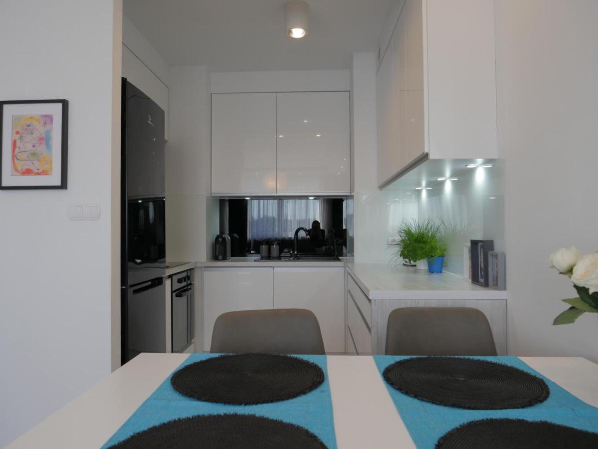 סלאופסק Apartament Na Klifie מראה חיצוני תמונה