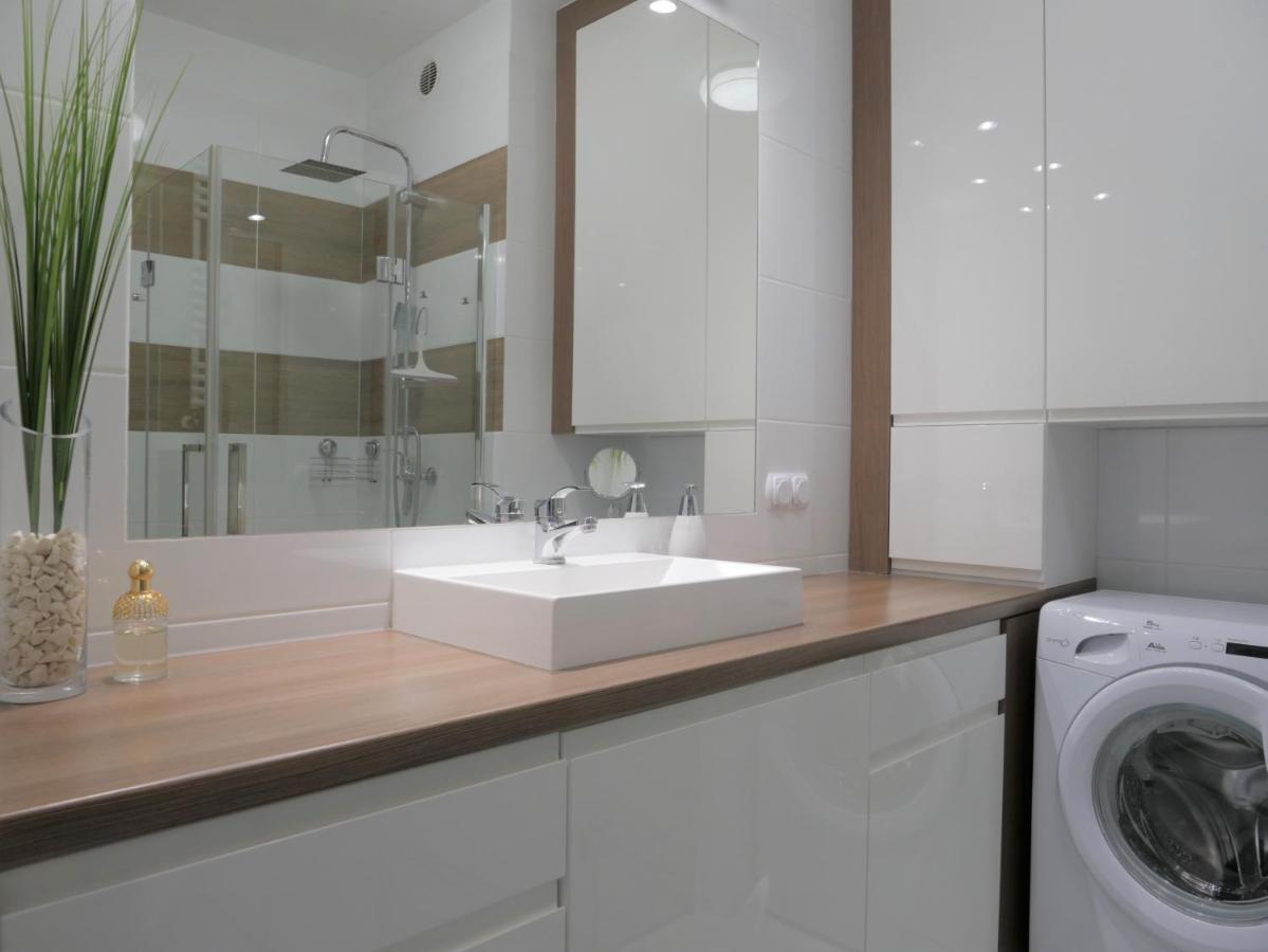 סלאופסק Apartament Na Klifie מראה חיצוני תמונה