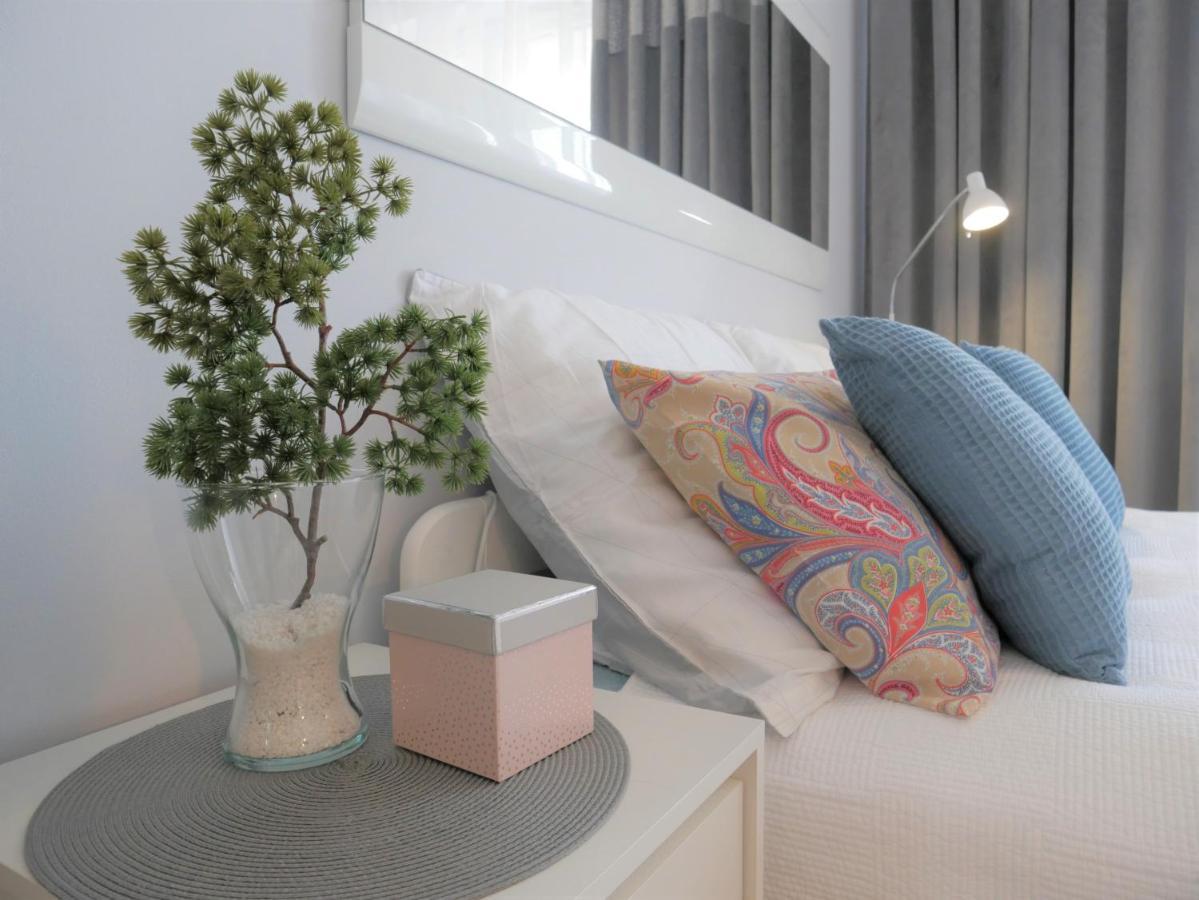 סלאופסק Apartament Na Klifie מראה חיצוני תמונה