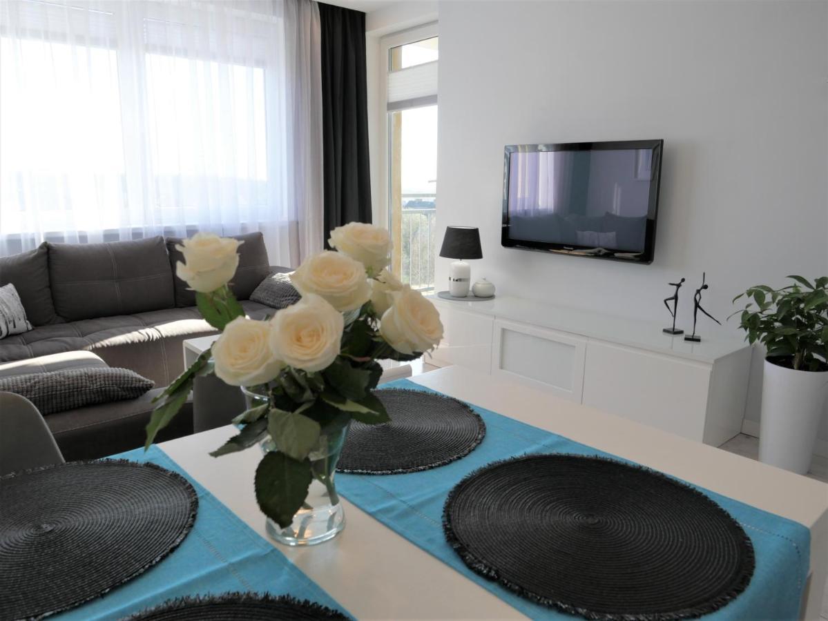 סלאופסק Apartament Na Klifie מראה חיצוני תמונה